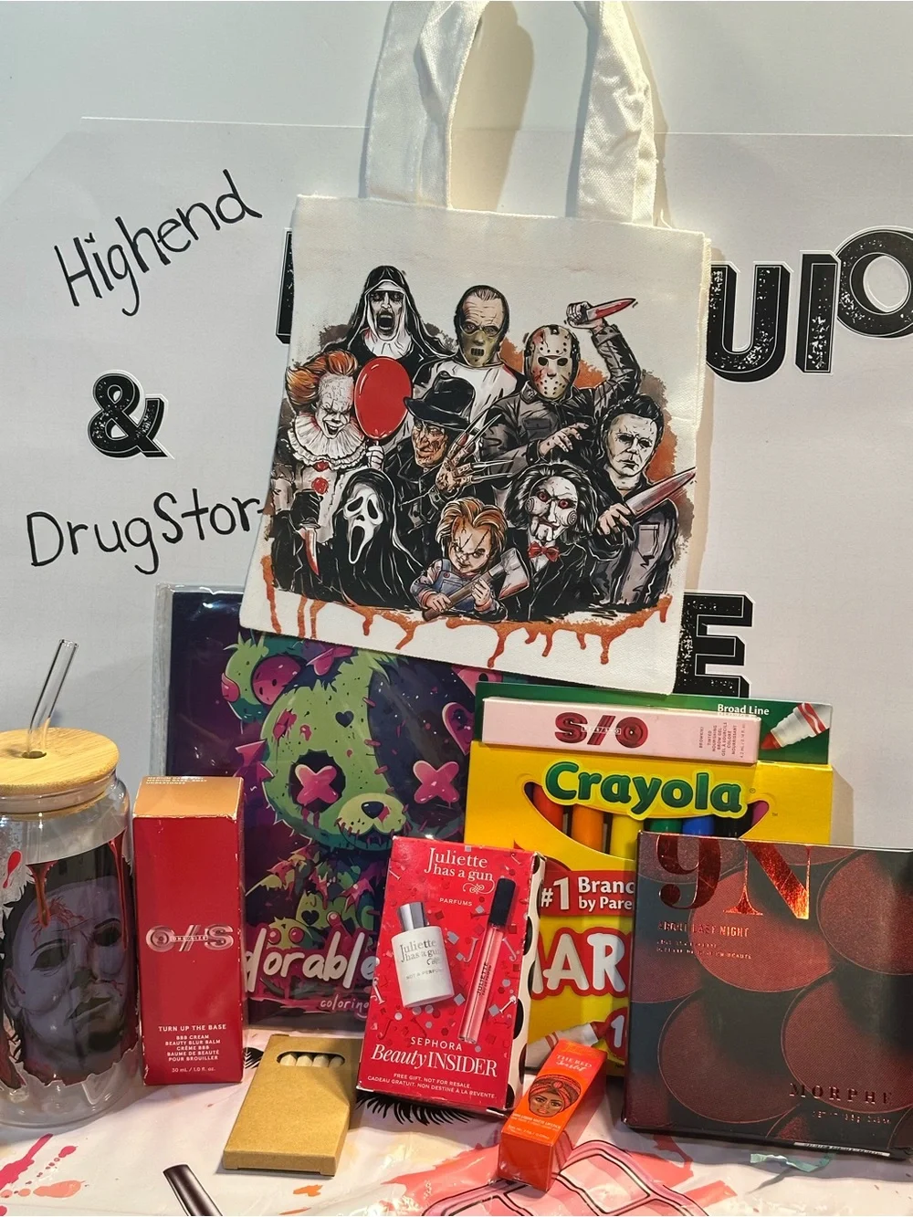 Halloween Tote Bundle
